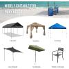 imageCROWN SHADES Sand Bags for Canopy Legs 112 LBS Sandbags for Weight  Sandbags for Canopy Tent Canopy Tent Weights Pop Up Tent Weights  Canopy Weight Bags Blue UnfilledBlue