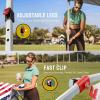 image:imageCROWN SHADES 10x10 Pop Up Canopy  Beach Tent with One Push Setup  Easy Outdoor Sun Shade for Events Parties Camping  Gazebo with STONGo Cover Bag Silver Coated Top Red StripsAmerican Flag