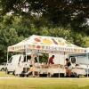 image:imageCrown Shades Custom Canopy Tent 12x12 with Logo Customized Top Backwall amp Sidewall  Heavy Duty Commercial Tent1020FT