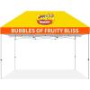 image:imageCROWN SHADES 10x15 Custom Tent  Complete Set with Frame amp Canopy