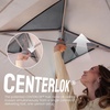 image:imageCROWN SHADES 10X20 Pop Up Canopy Commercial Outdoor Camping Tent 400D Fabric with 6 Sidewalls 6 Sand Bags StoN Go Bag GrayGray