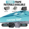 image:imageCrown Shades Custom Canopy Tent Custom 10x10 Canopy with Logo Patented CenterLok One Push Setup Personalized Pop Up Tent for Business STONGO Storage Bag Commercial Grade88FT